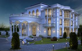 Luxury Villa Design